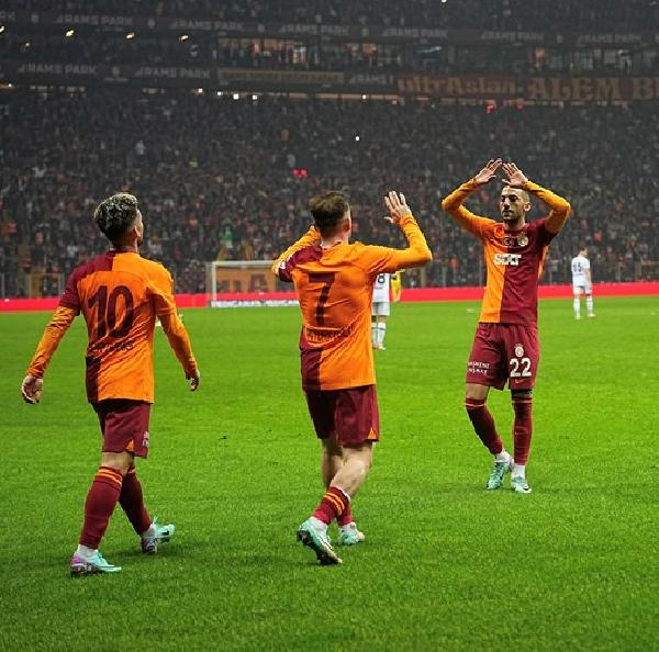 Galatasaray liderlik için Kadıköy’de