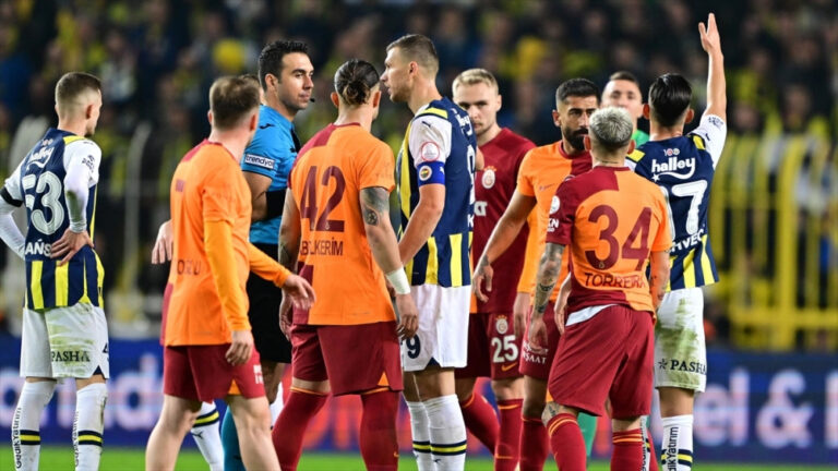 PFDK’den altı Süper Lig kulübüne ceza