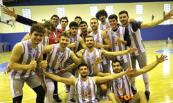 Basketbolda İzmir'de şampiyon Ekonomi Üniversitesi