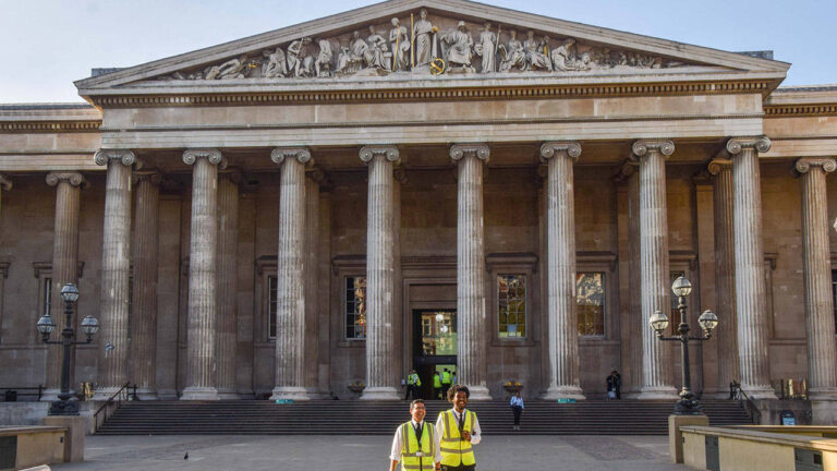 British Museum’da hırsızlık skandalı: 2 bin eser kayboldu