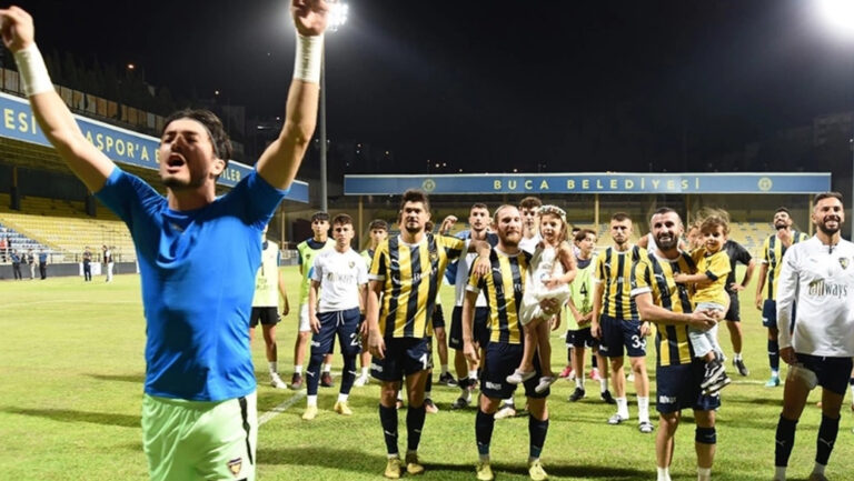 Bucaspor, Süper Lig ekibiyle karşılaşıyor