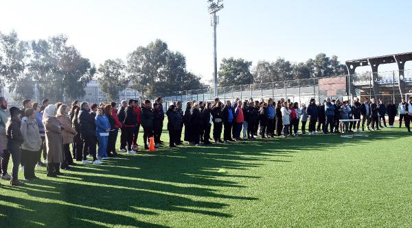 Futbol Gelişim Projesi’nin İzmir ayağı başladı