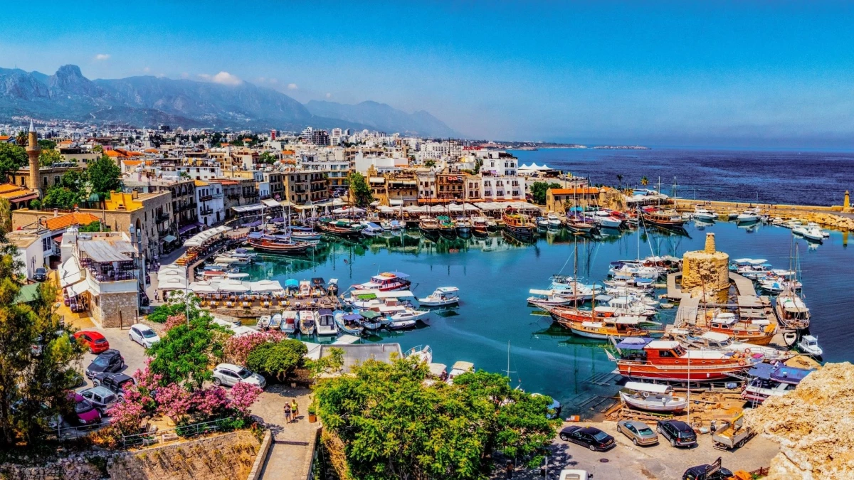 Güney Kıbrıs başkenti neresi? Güney Kıbrıs para birimi nedir?