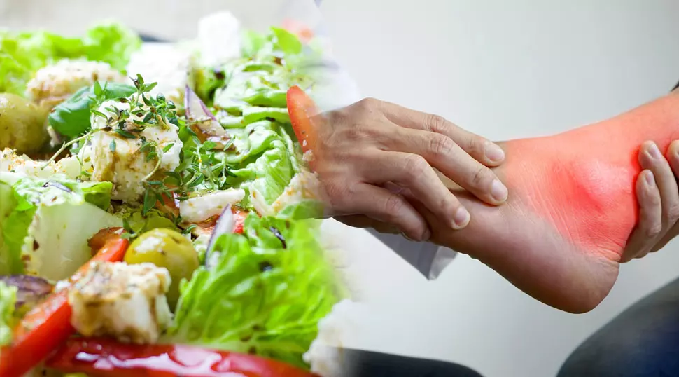 Gut hastalığı diyeti nedir nasıl yapılır? Gut hastalarına özel muhteşem diyet listesi