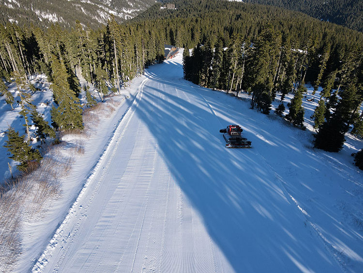 Ilgaz Dağı’nda Heyecan Verici Kayak Sezonu Başlıyor