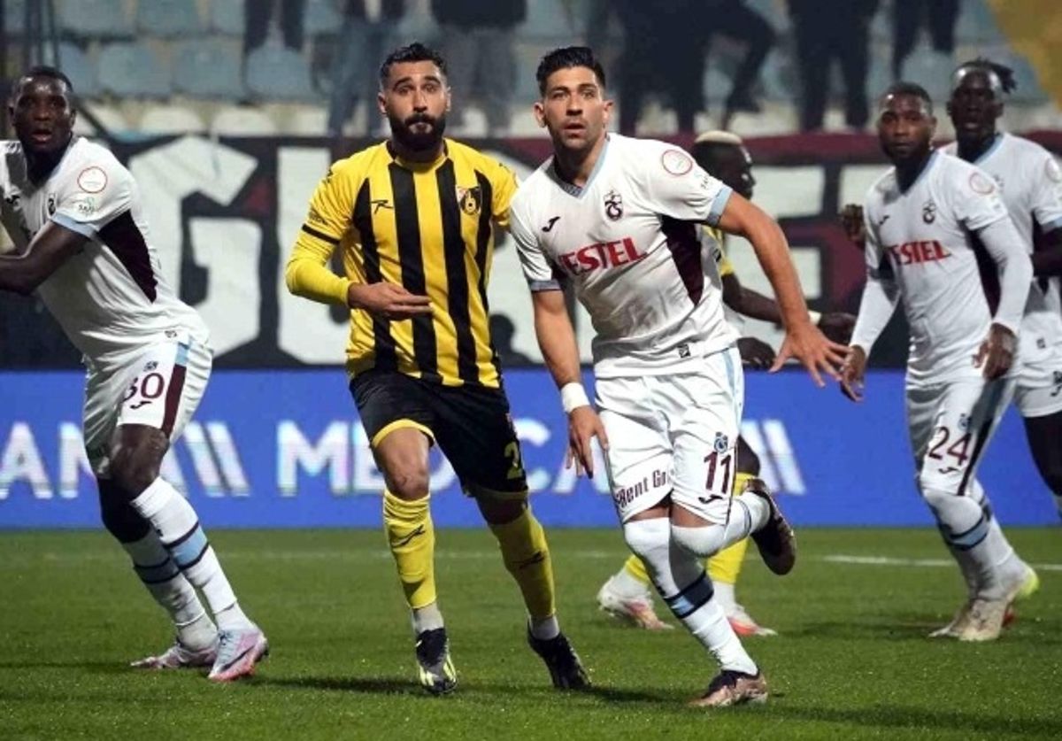 İstanbulspor – Trabzonspor ne zaman oynanacak?
