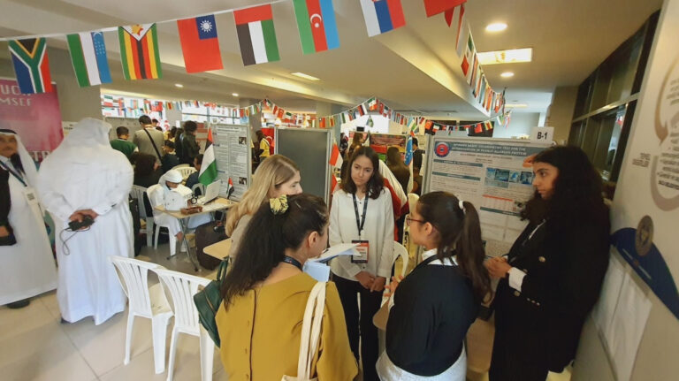 İzmir Fen Lisesi öğrencilerinden pankreas kanserine karşı umut veren proje