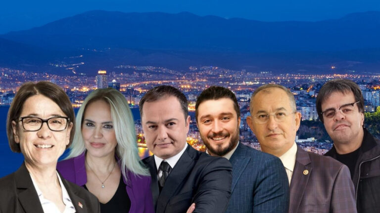 İzmir’den 9 gazeteci yerel seçimlerde aday adayı oldu