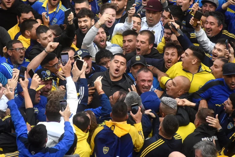 Juan Roman Riquelme Yeni Boca Juniors Başkanı!