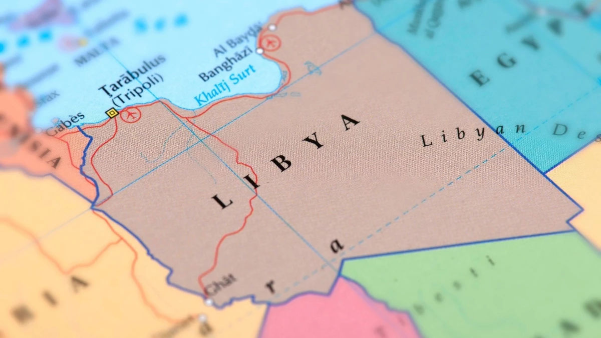 Libya’nın para birimi nedir? Libya’nın başkenti neresi?
