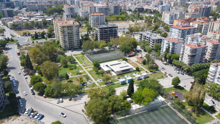 Matematik Parkı ve Zülfü Livaneli Kütüphanesi Bayraklı’da açılıyor