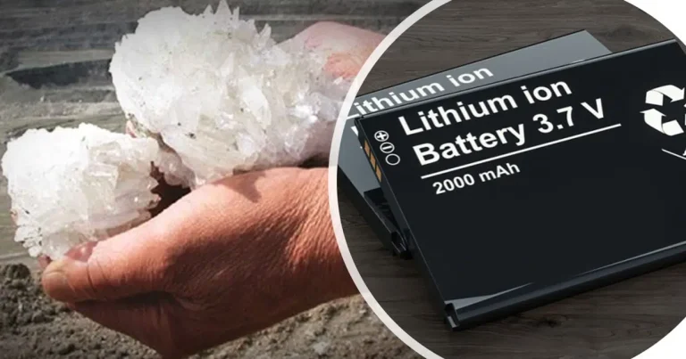 Salton Denizi’nde Keşfedilen Dev Lityum Rezervi Elektrikli Araçları Etkileyecek