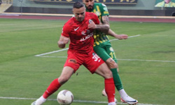 Şanlıurfaspor - Çorum FK: 1-1