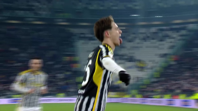 Kenan Yıldız attı, Juventus farklı turladı