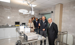 Türkiye’nin en modern ve kapsamlı sokak hayvanları hastanesi İzmir’de açılıyor