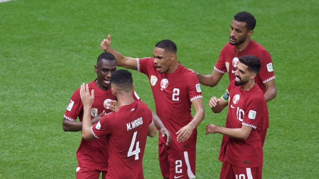 Asya Kupası’nda Katar’dan üç gollü açılış