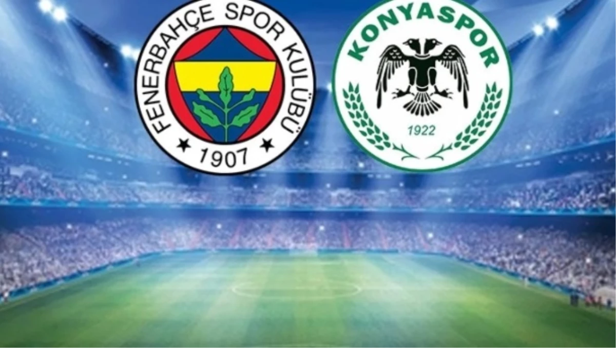 Dzeko pozisyonu penaltı mı? Fenerbahçe Konyaspor penaltı pozisyon ofsayt mı, faul var mı?