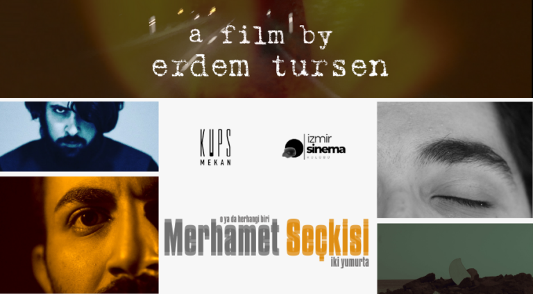 Erdem Türsen Merhamet Seçkisi – Kısa Film Gösterimi ve Söyleşi 13 Ocak 2024, Cumartesi, 18:00 Kups Mekan | İzmir'de
