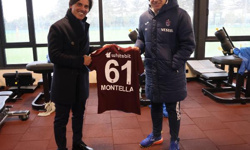 Montella’dan Trabzonspor’a ziyaret