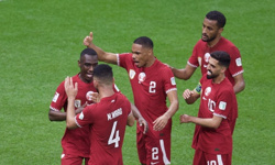 Asya Kupası'nda Katar'dan üç gollü açılış
