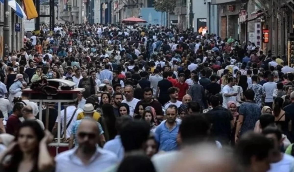Türkiye nüfusu 2024 kaç oldu?