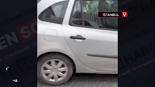 İstanbul’da ambulansın hasta taşıdığına inanmadı