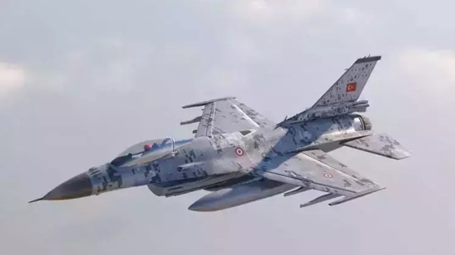 Milli Savunma Bakanlığı duyurdu: ABD’nin F-16 mektubu Ankara’ya ulaştı