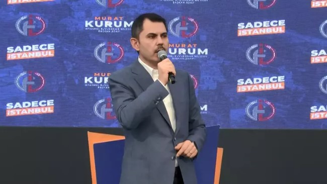 AK Parti İstanbul Büyükşehir Belediye Başkan Adayı Murat Kurum: Afete hazırlık en önemli gündemimiz