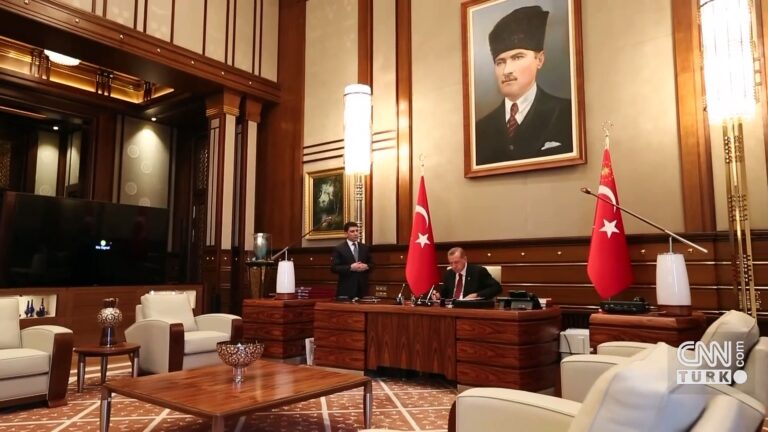 Gözler nisan ayındaki MGK’da! Türkiye’nin “Kırmızı Kitap”ı güncelleniyor