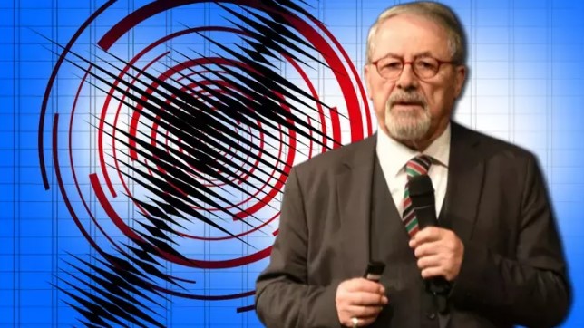 Prof. Dr. Naci Görür: Türkiye’de herhangi bir yerde, sabah uyandığımızda 7 ve üzeri deprem olabilir