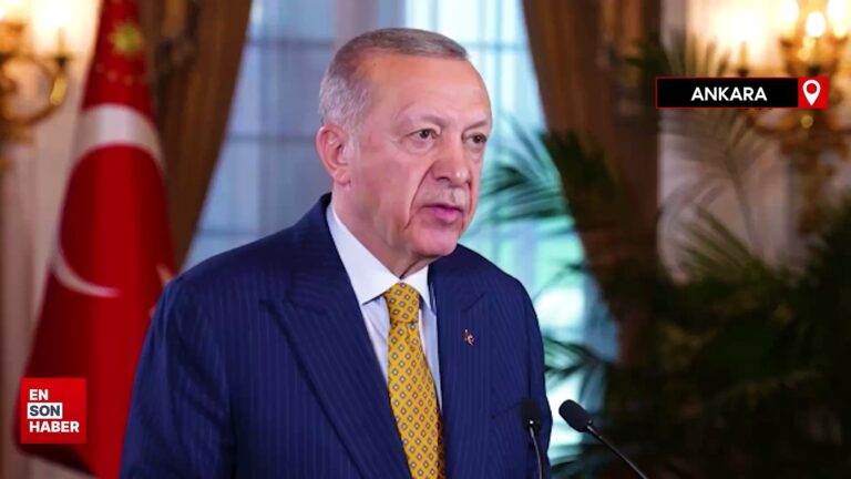 Cumhurbaşkanı Erdoğan’dan Ukrayna-Güney Doğu Avrupa Zirvesi’ne mesaj