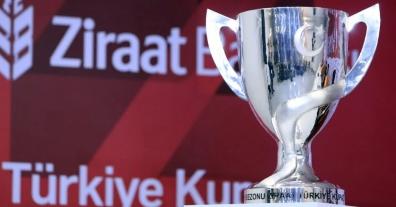 Ziraat Türkiye Kupası 7 Şubat Çarşamba maç programı | Bugün hangi maçlar var, kimin maçı var, hangi kanalda?