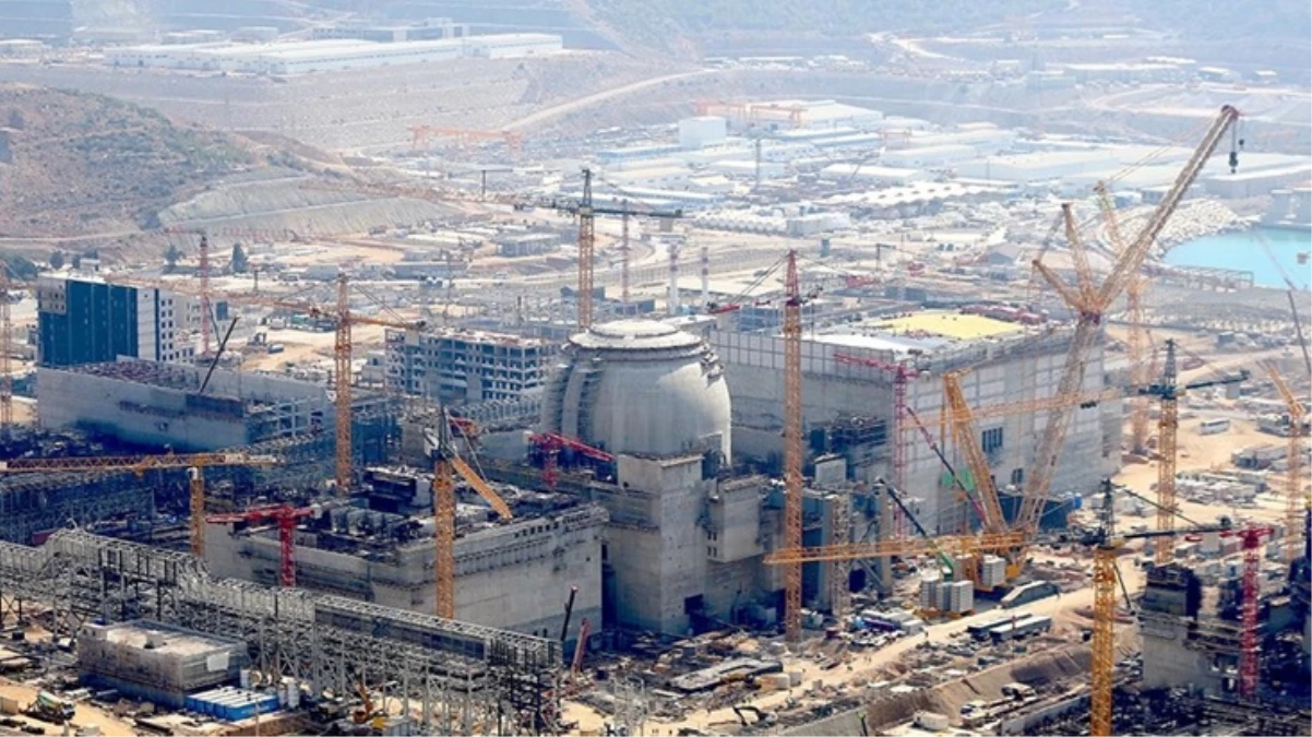 Akkuyu’nun ardından Türkiye’de ikinci nükleer santral Sinop’ta inşa edilecek