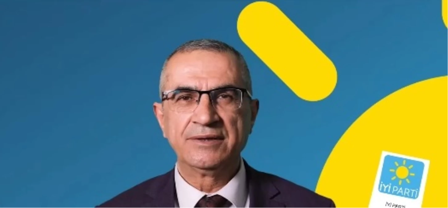 Ali Hakan Yorgancılar kimdir? İYİ Parti Konya Doğanhisar Belediye Başkan adayı Ali Hakan