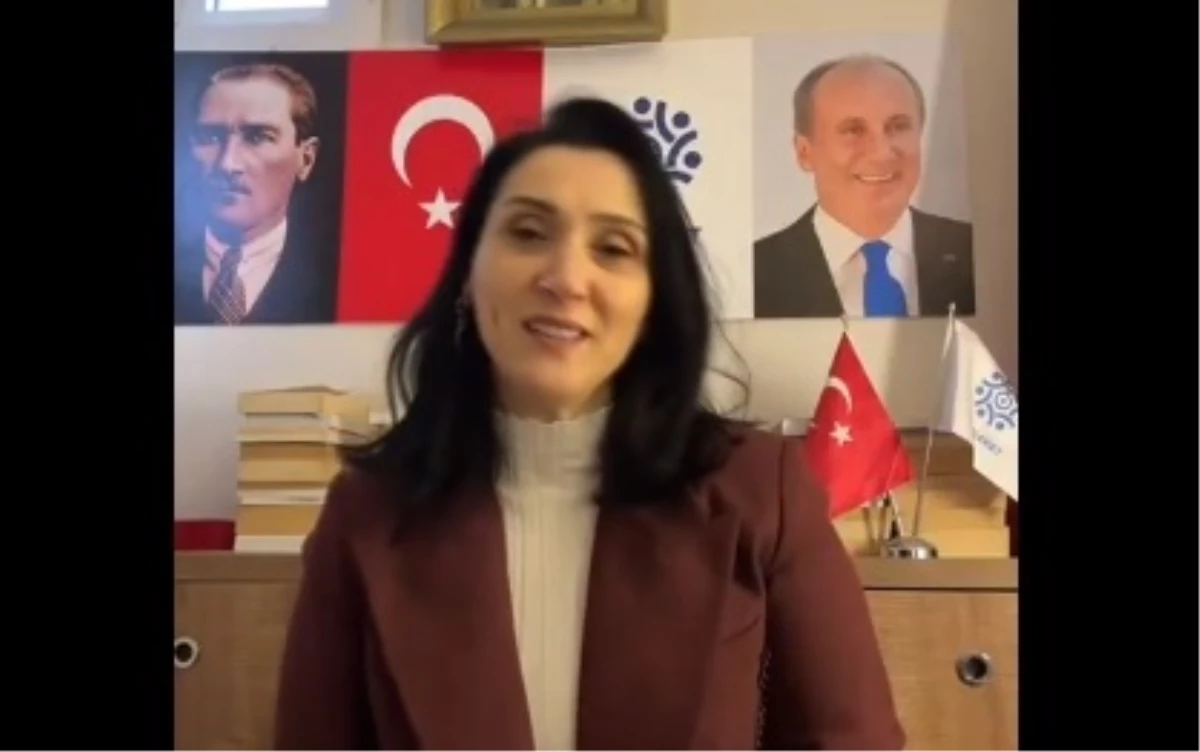 Ayşegül Sevinmiş kimdir? Memleket Partisi İstanbul Fatih Belediye Başkan Adayı Ayşegül