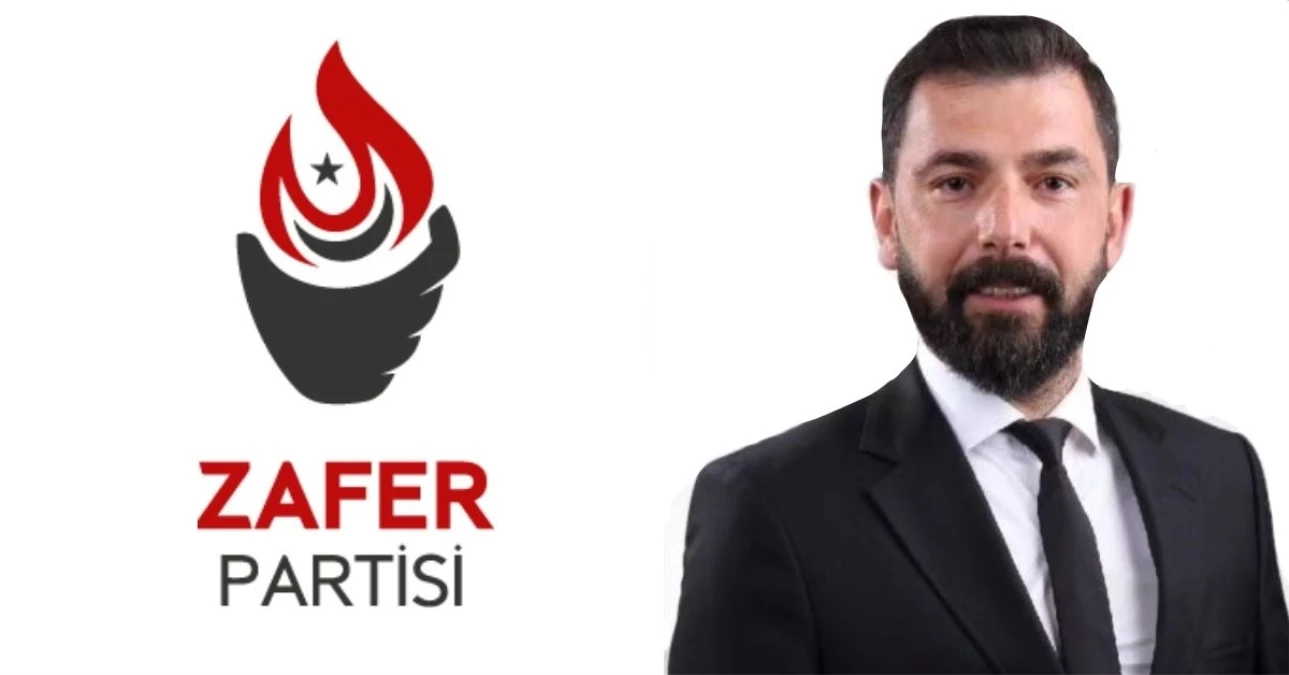 Caner Gökçe kimdir? Zafer Partisi Ankara- Sincan Belediye Başkan adayı Caner Gökçe kaç