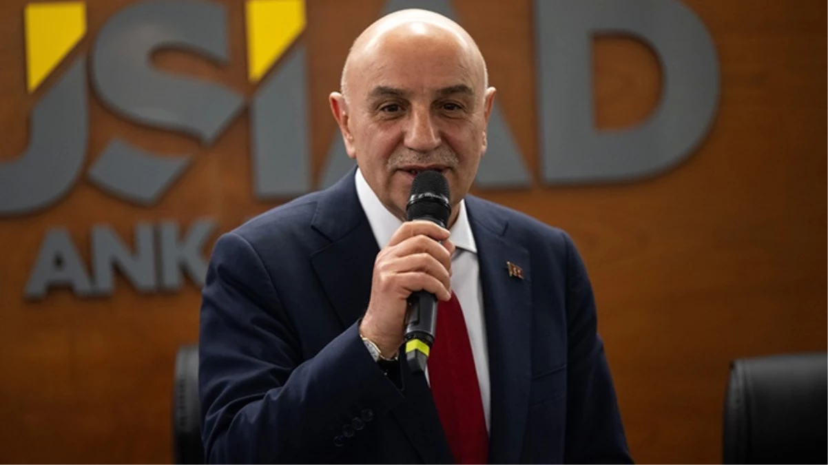 Cumhur İttifakı’nın Ankara adayı Turgut Altınok mal varlığını açıkladı