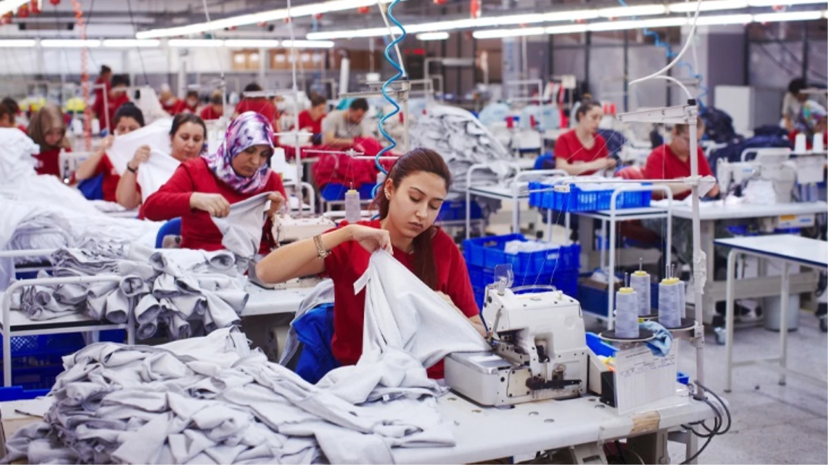 Dünyaca ünlü markalara çalışıyordu! 64 yıllık tekstil devi Emek Kumaş konkordato ilan etti