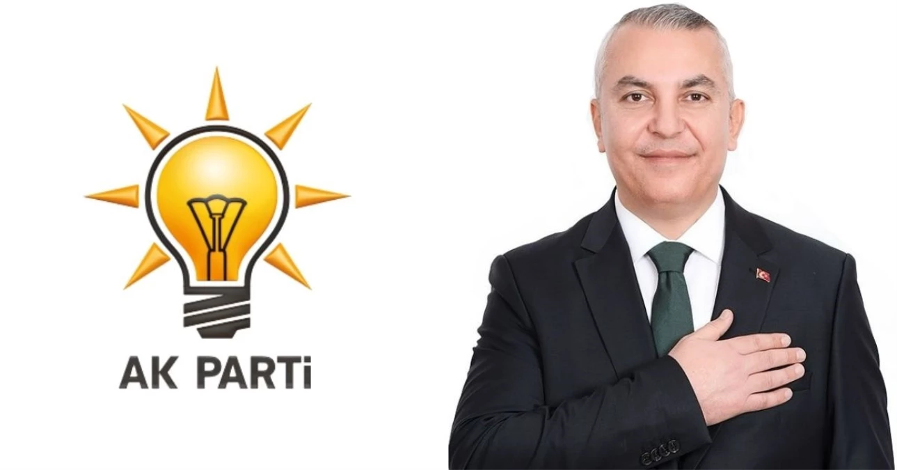 Durmuş Kaan Şahin kimdir? AK Parti Antalya- Aksu Belediye Başkan adayı Durmuş Kaan Şahin kaç