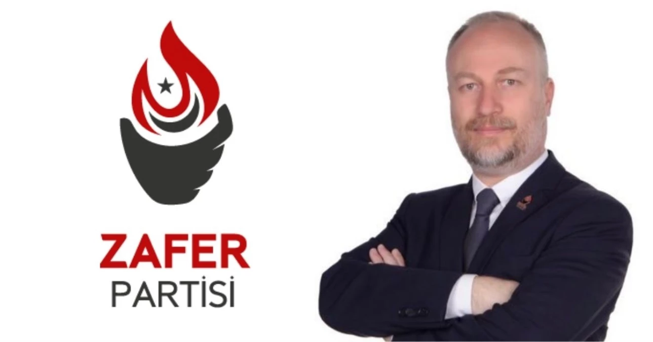 Güçlü Emre Özgür kimdir? Zafer Partisi Ankara-Gölbaşı Belediye Başkan adayı Güçlü Emre Özgür