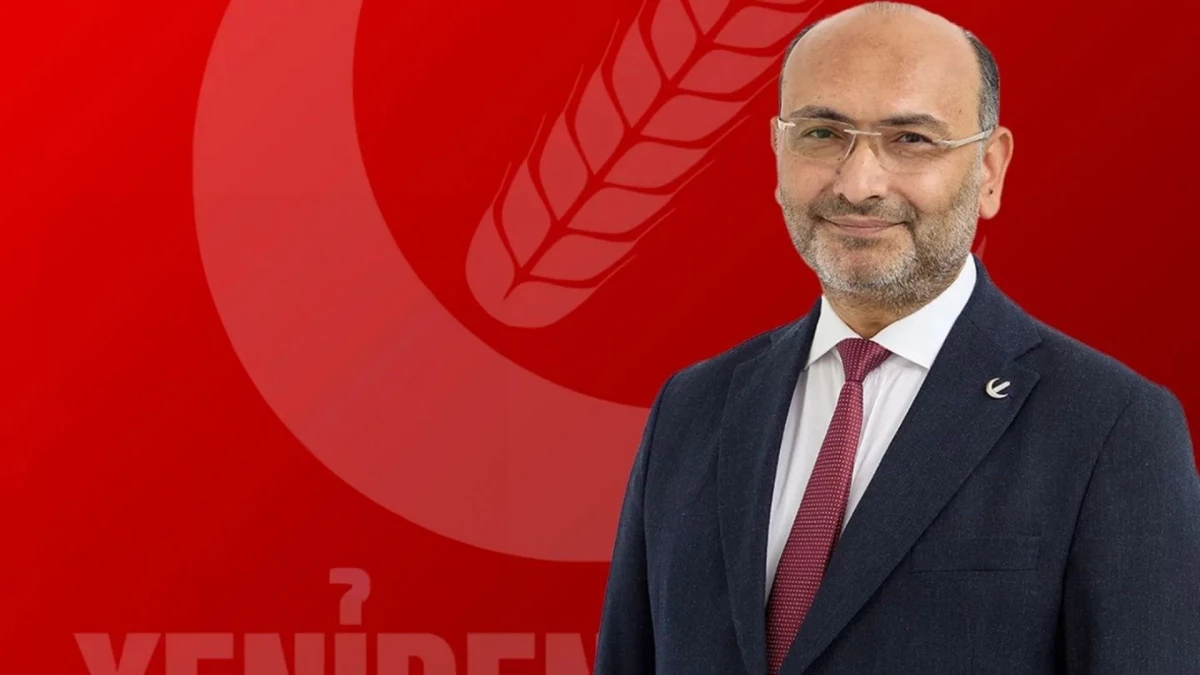 Kadir Karaca kimdir? Yeniden Refah Partisi İstanbul Başakşehir Belediye Başkan Adayı Kadir
