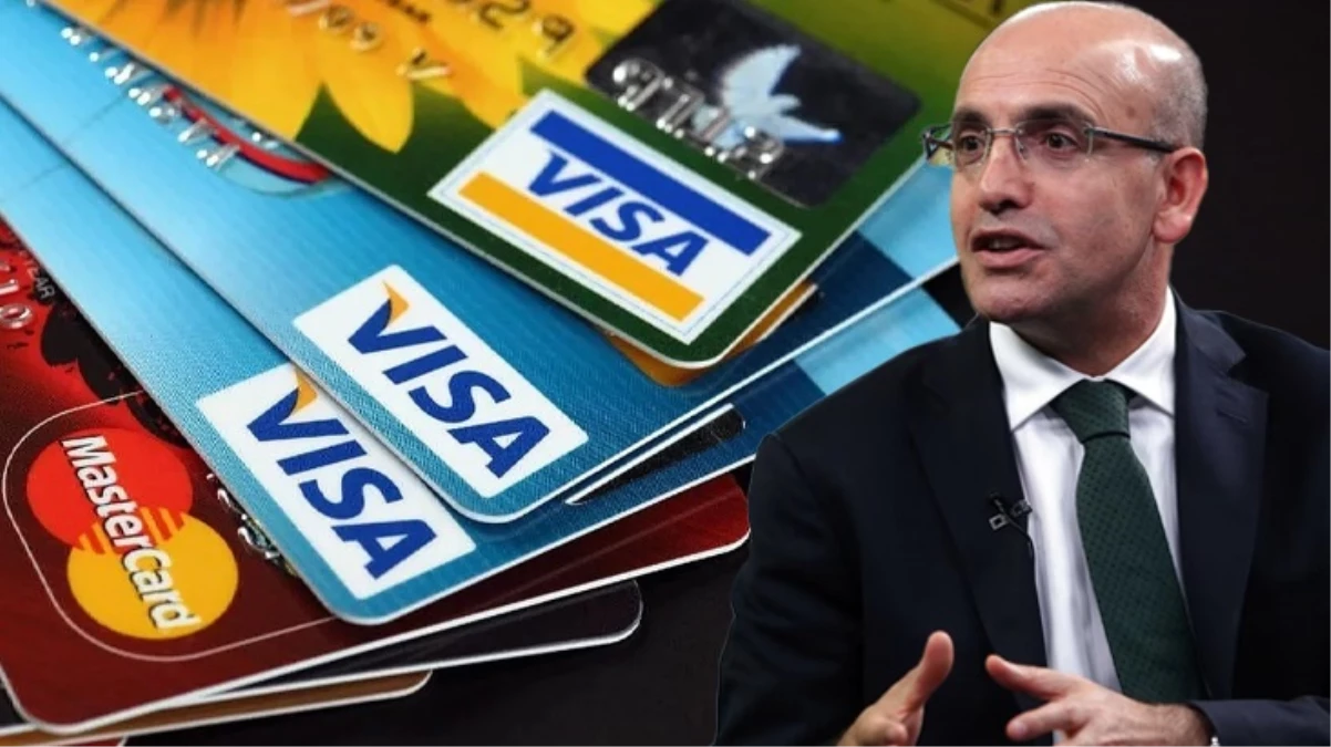 Mehmet Şimşek’ten “Kredi kartlarına düzenleme olacak mı?” sorusuna net yanıt