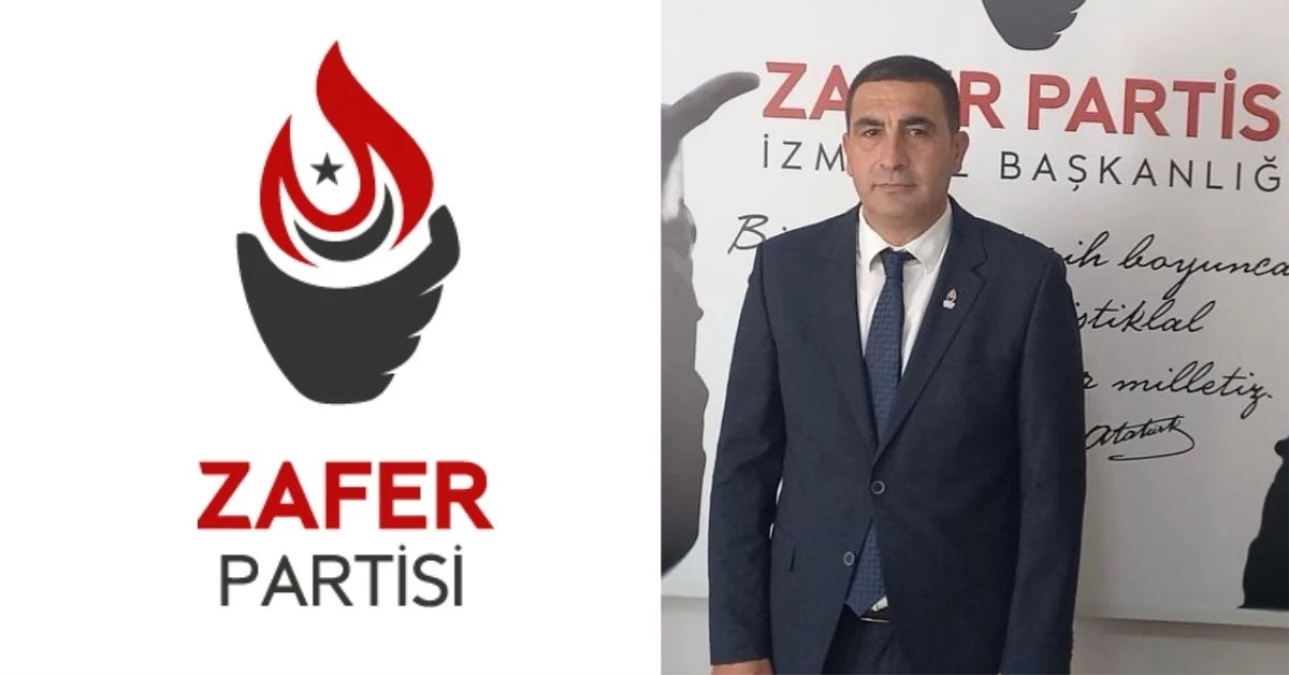 Mustafa Dinçer kimdir? Zafer Partisi İzmir- Buca Belediye Başkan adayı Mustafa Dinçer kaç