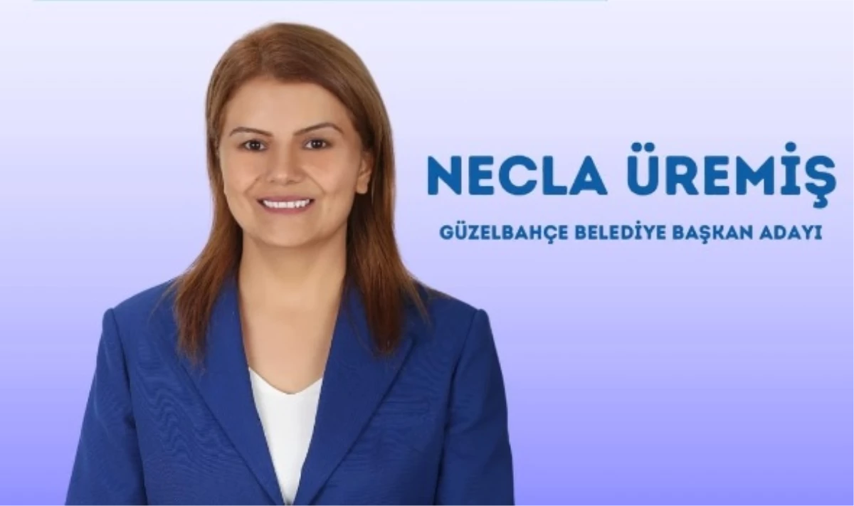 Necla Üremiş kimdir? Memleket Partisi İzmir Güzelbahçe Belediye Başkan Adayı Necla Üremiş kaç