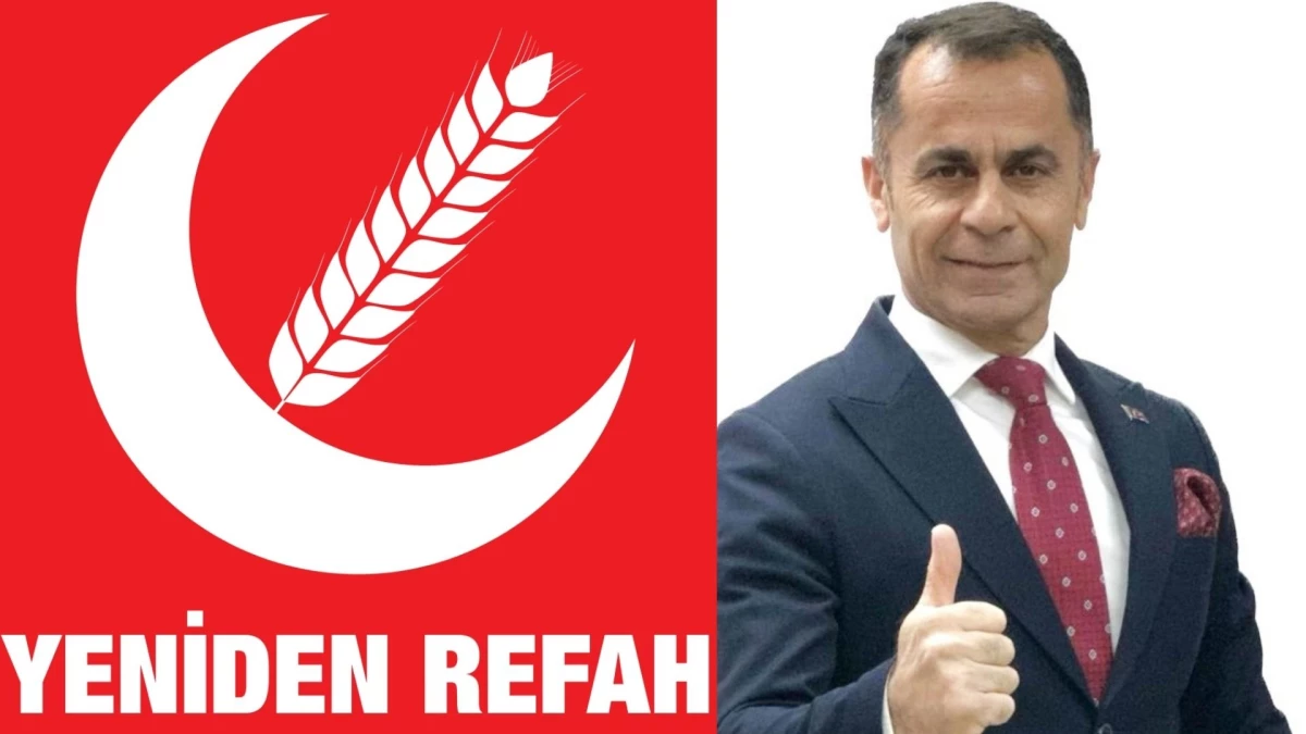 Ömer Urgun kimdir? Yeniden Refah Partisi İstanbul Sultanbeyli Belediye Başkan Adayı Ömer