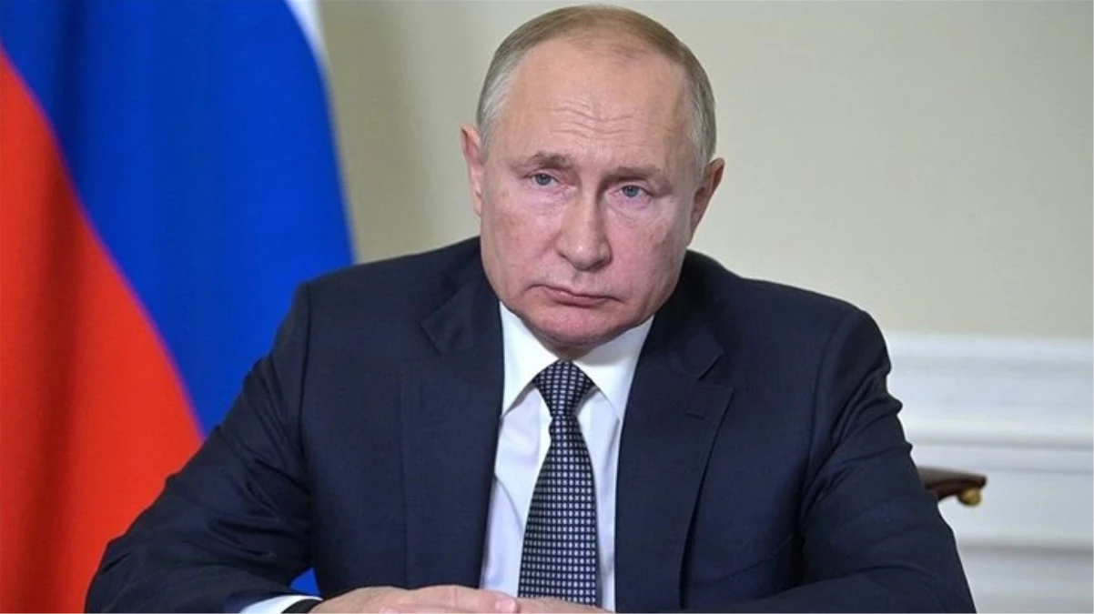 Rusya lideri Putin, İngiltere ile balıkçılık anlaşmasını iptal etti