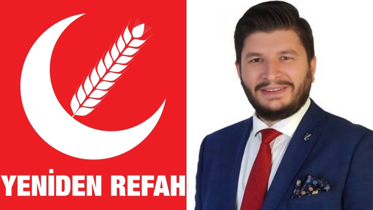 Sait Ali Arslan kimdir? Yeniden Refah Partisi Ankara Keçiören Belediye Başkan Adayı Sait Ali
