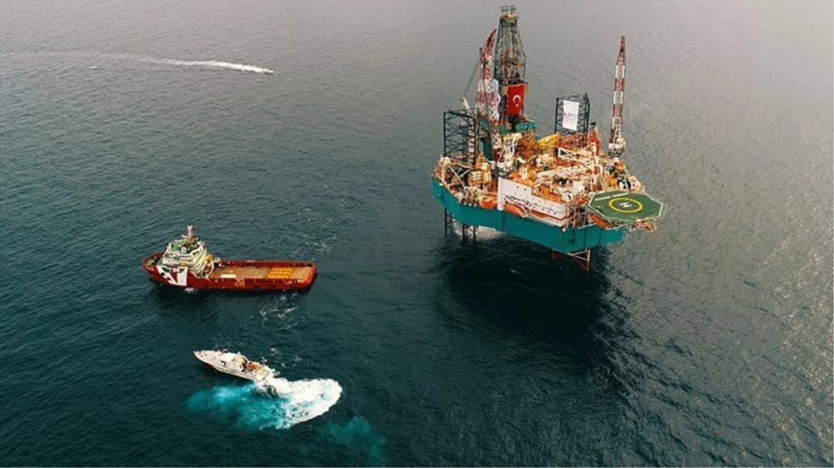 TPAO’ya Marmara Denizi’nde petrol arama ruhsatı verildi