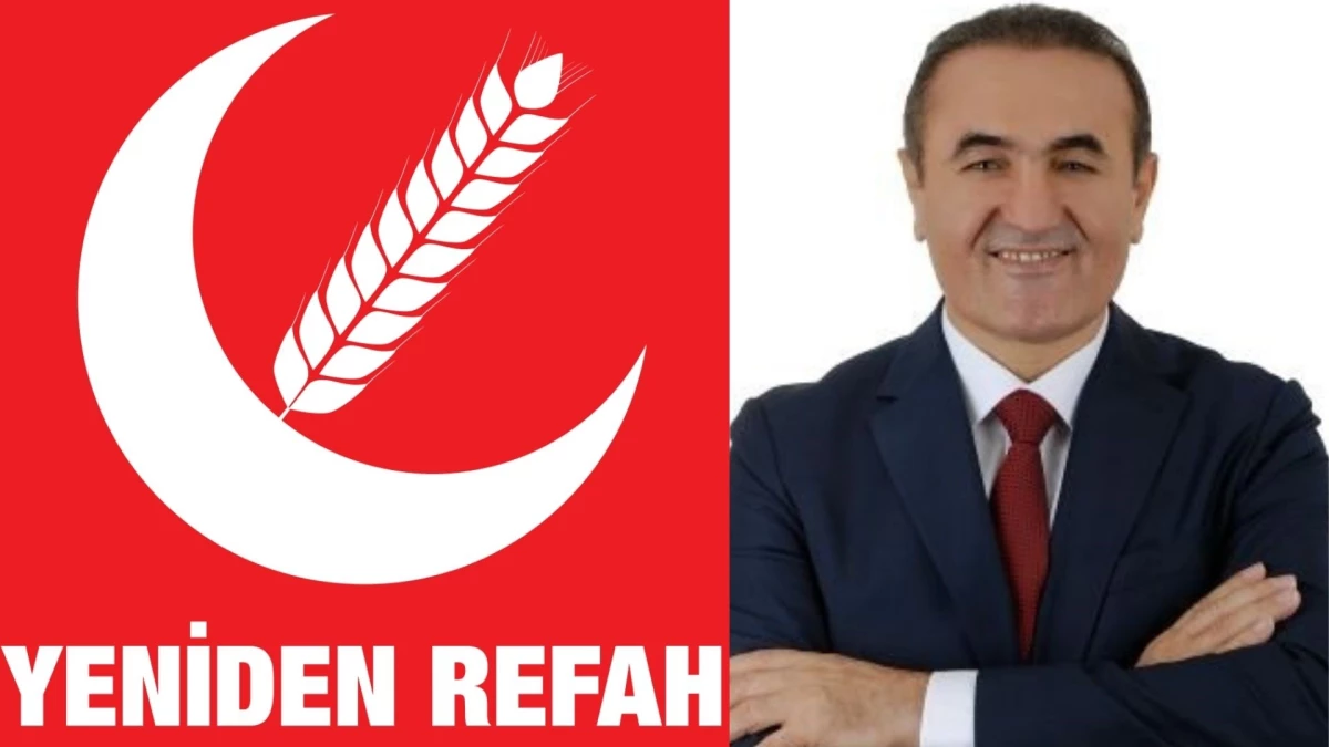 Vehbi Orakçı kimdir? Yeniden Refah Partisi İstanbul Beylikdüzü Belediye Başkan Adayı Vehbi