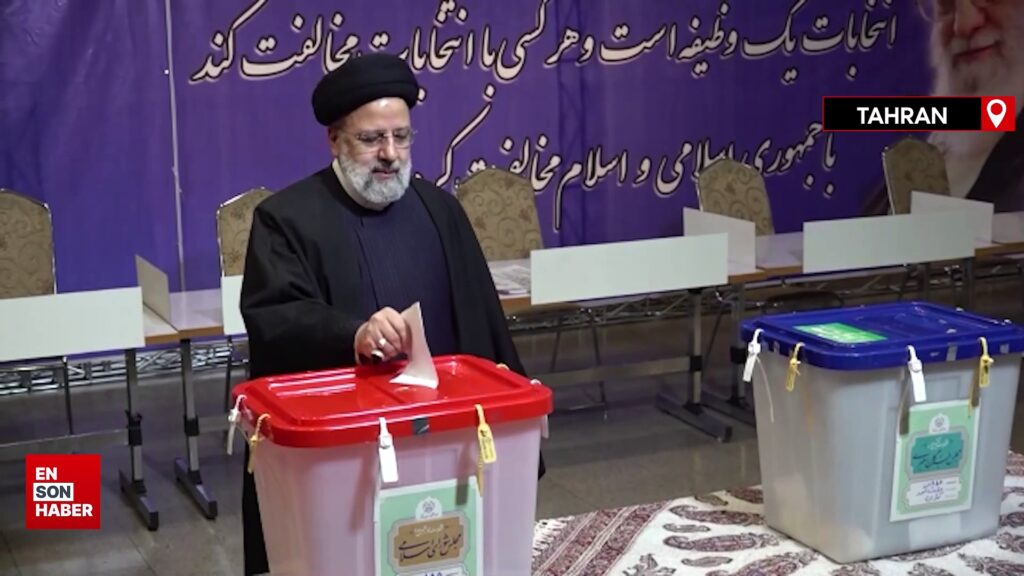 İran’da parlamento seçimleri için sandık başına gidiliyor